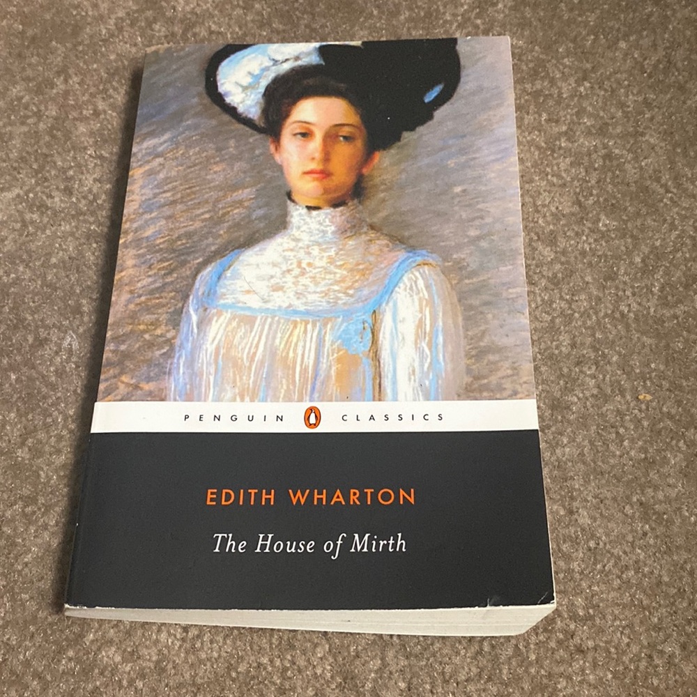 The House of Mirth by Edith Wharton